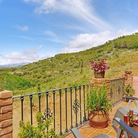 Holiday home Casa Rural Juzcar Juzcar