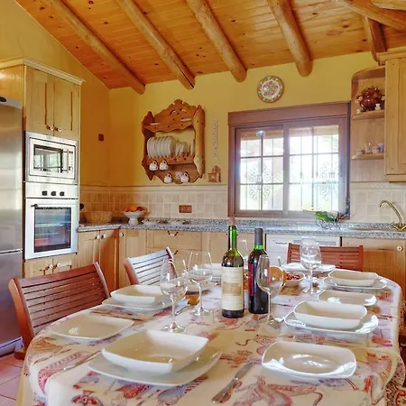 Holiday home Casa Rural Juzcar *