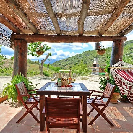 Casa Rural Juzcar Juzcar