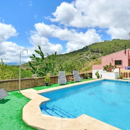 Holiday home Casa Rural Juzcar Juzcar