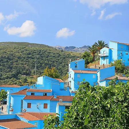 Holiday home Casa Rural Juzcar Juzcar